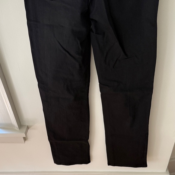 KHAITE Danielle Jeans | Black | 28 - Picture 6 of 10